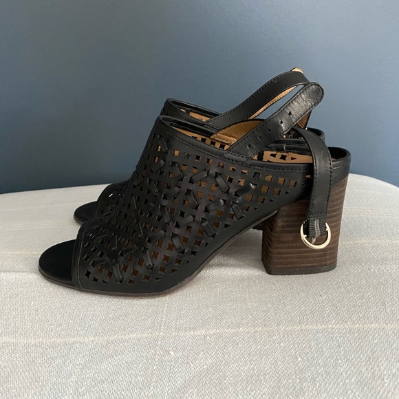 Franco Sarto Nanette Heeled Sandal | Size US 7M - Picture 5 of 8